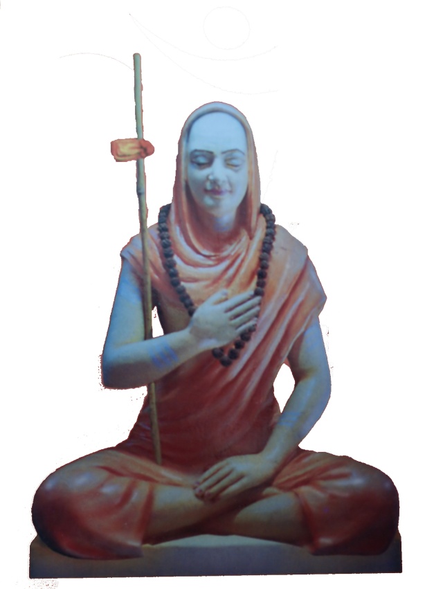 Shri_Gaudapadacharya_Statue